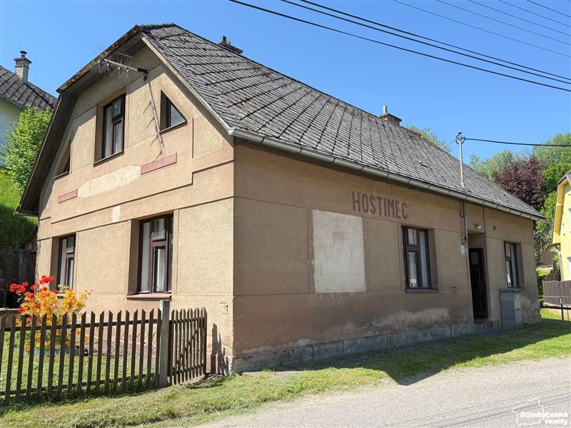 Prodej rodinného domu 125 m², Stará Paka - Ústí